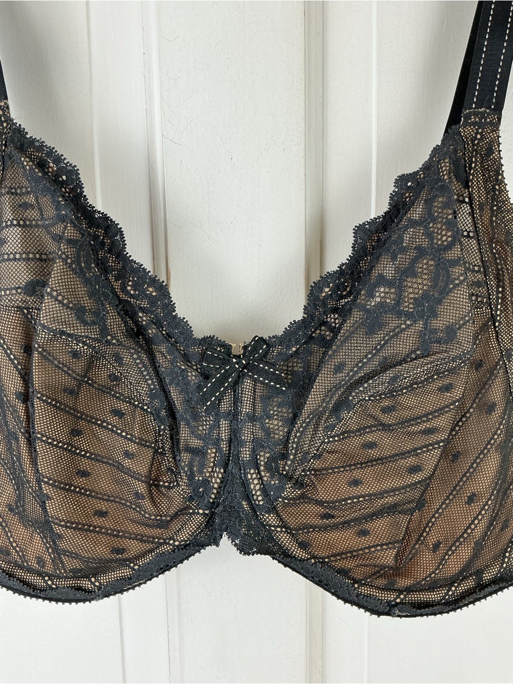 Chantelle Rive Gauche Bra - Picture 4 of 9